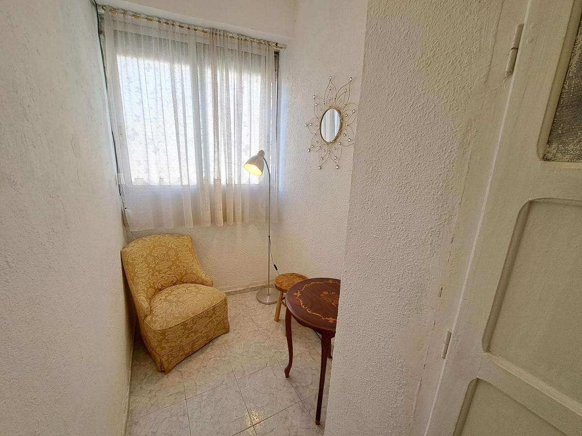 Apartamento Acogedor Con Wifi Valencia Exterior foto