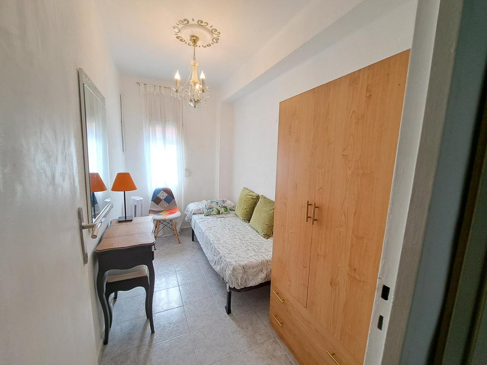 Apartamento Acogedor Con Wifi Valencia Exterior foto