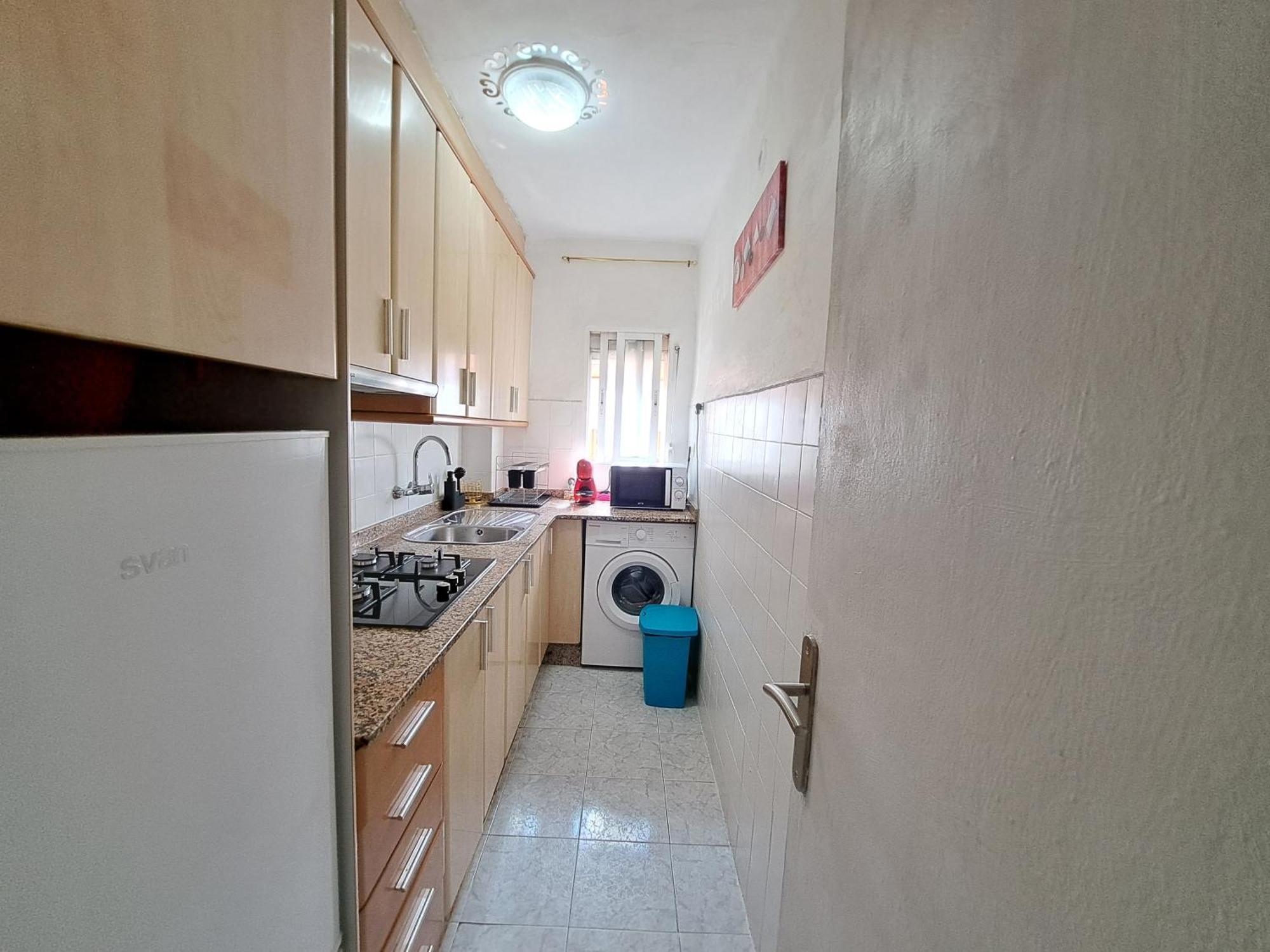 Apartamento Acogedor Con Wifi Valencia Exterior foto