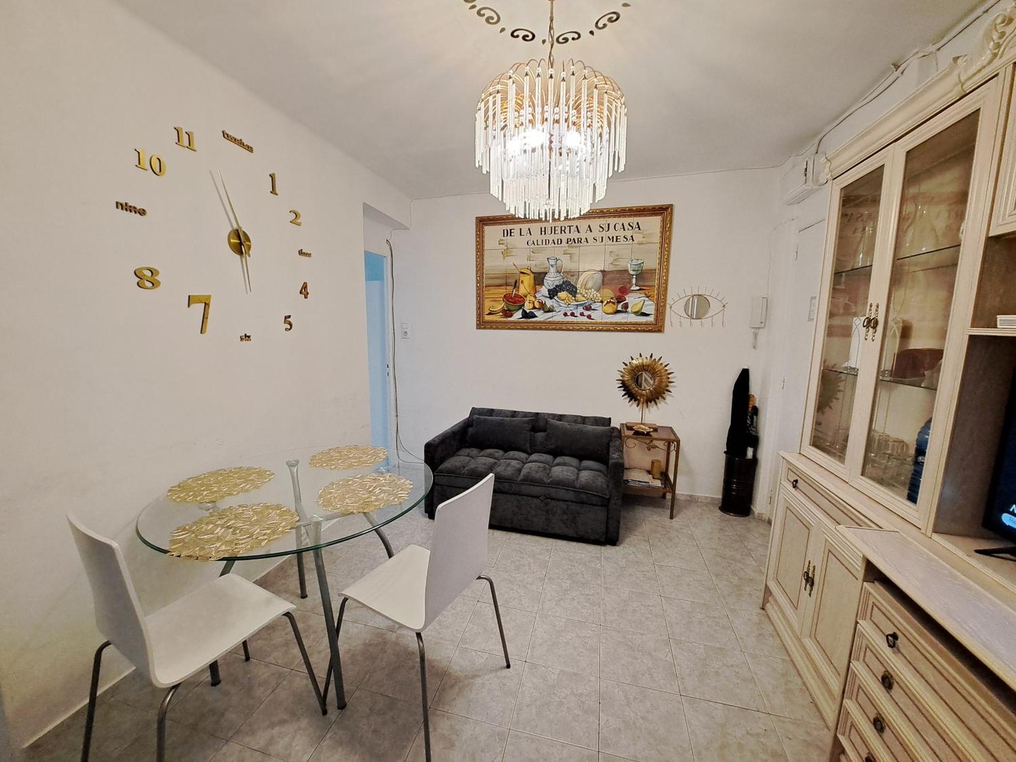 Apartamento Acogedor Con Wifi Valencia Habitación foto