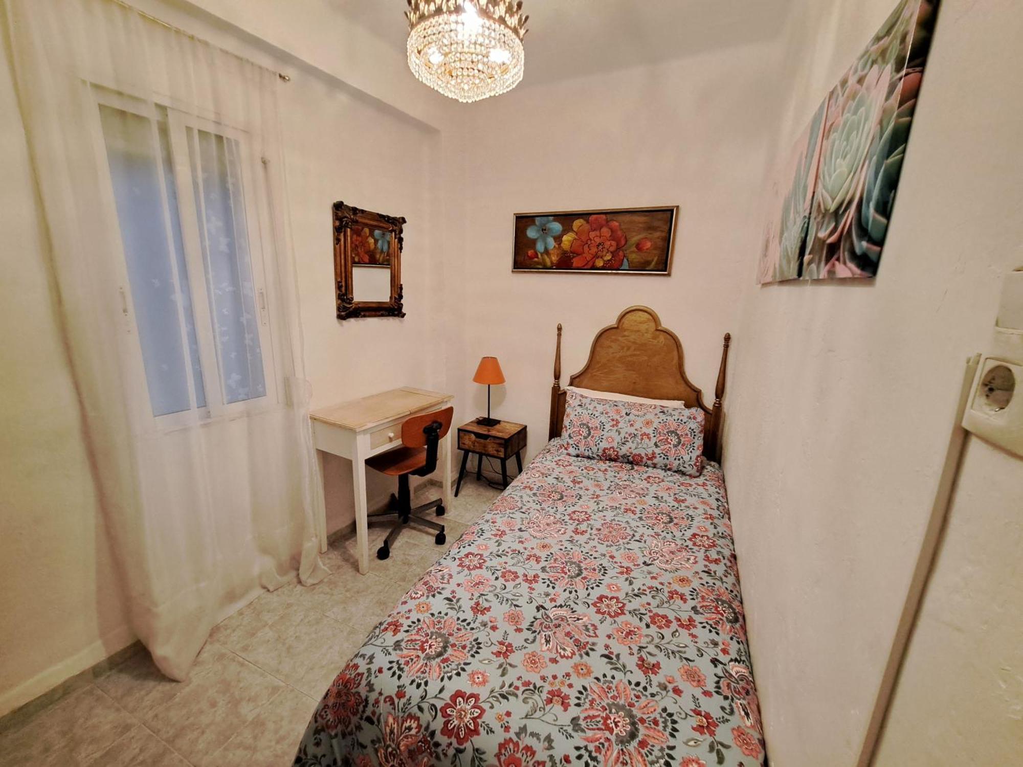 Apartamento Acogedor Con Wifi Valencia Exterior foto